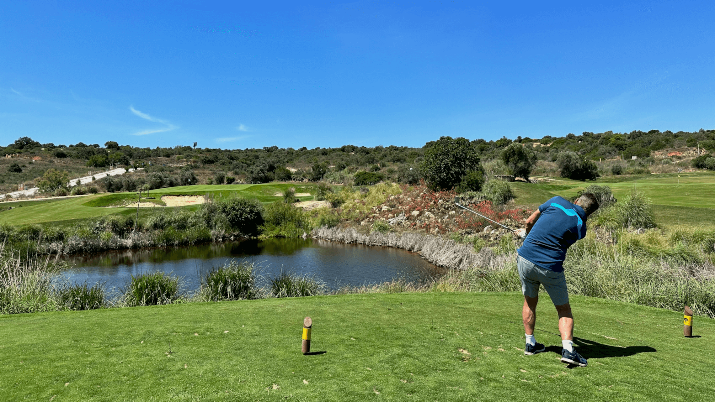 Faldo Course golf course