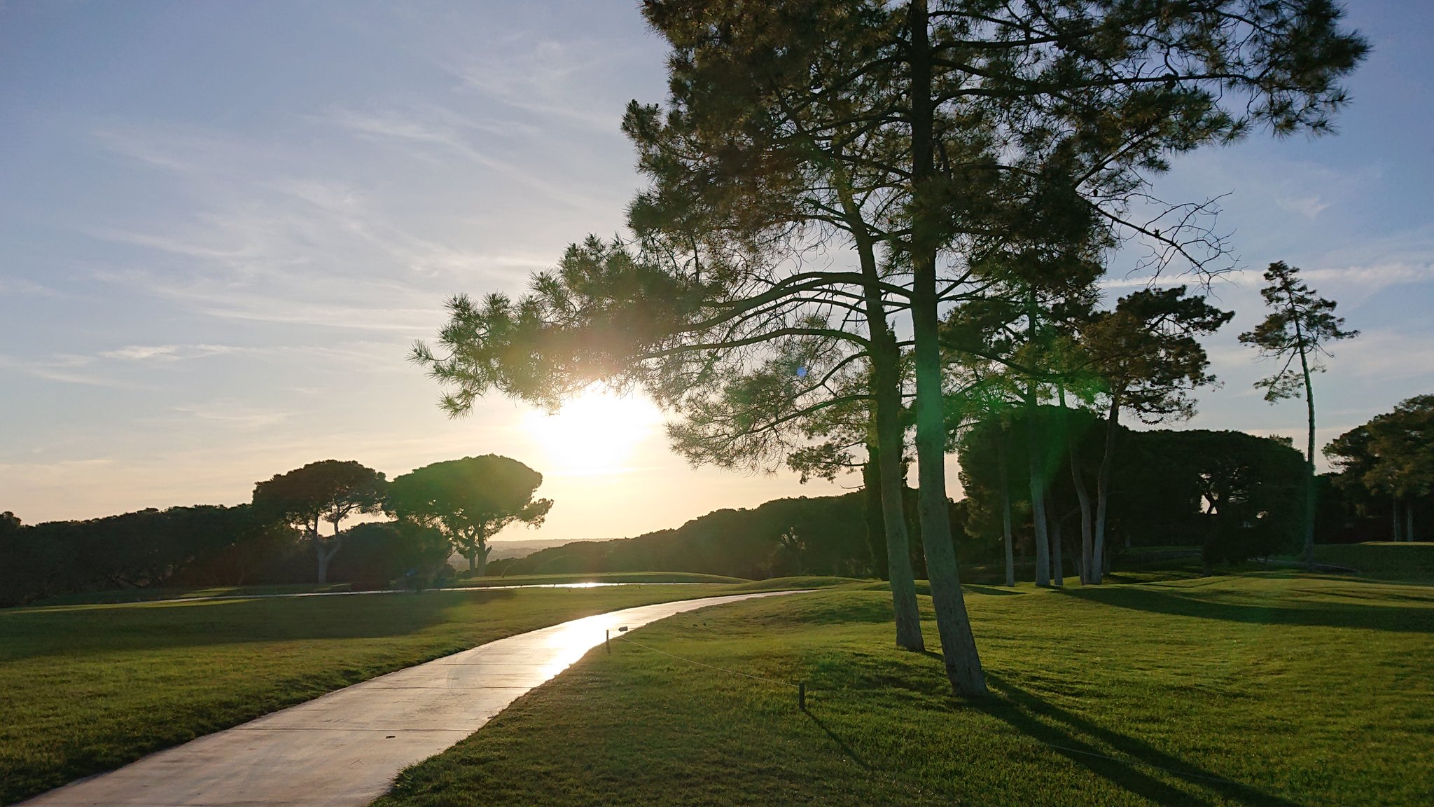 Dom Pedro Old Course