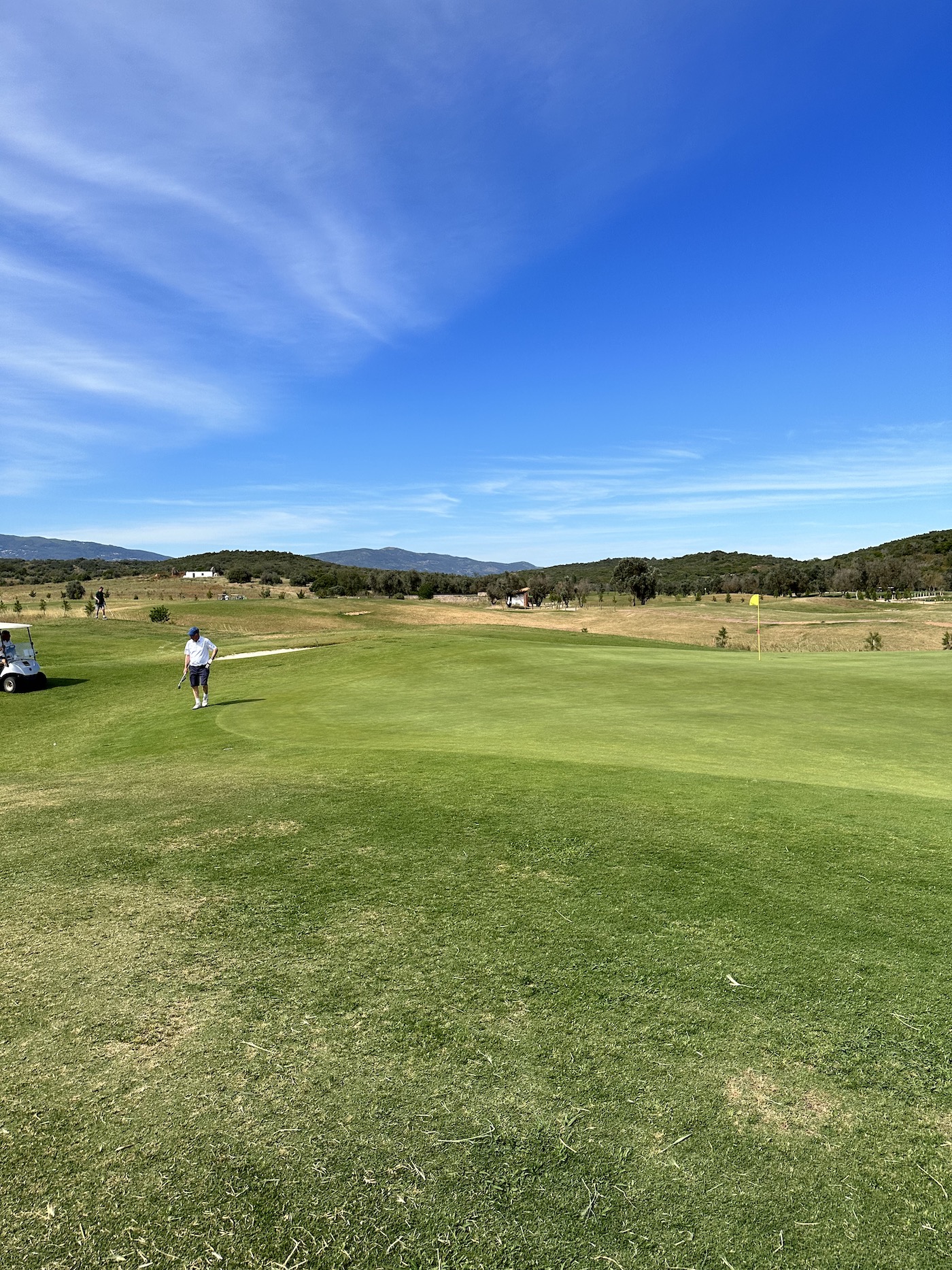 Alamos Golf Course