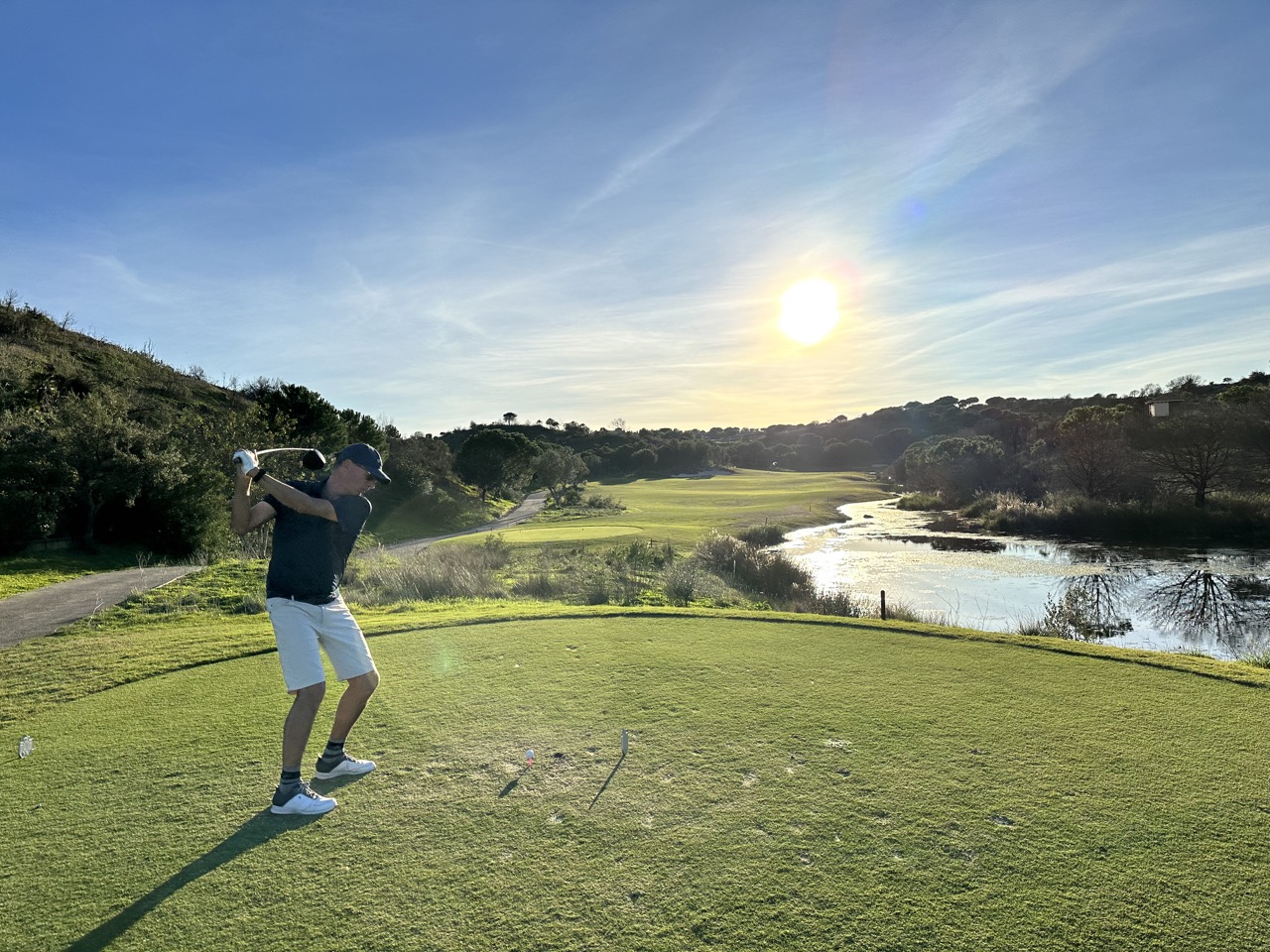Monte Rei golf course