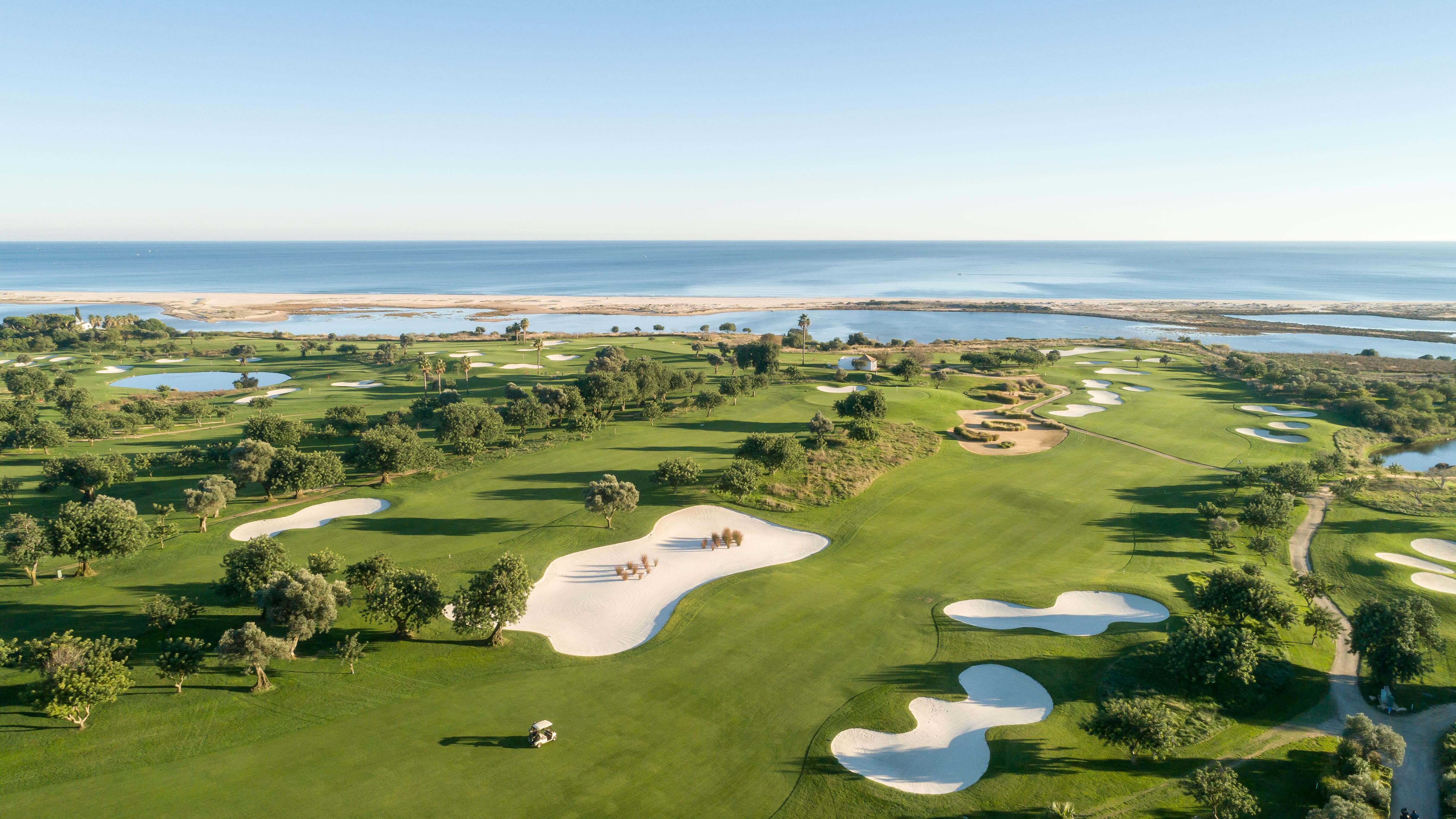 Quinta da Ria golf course