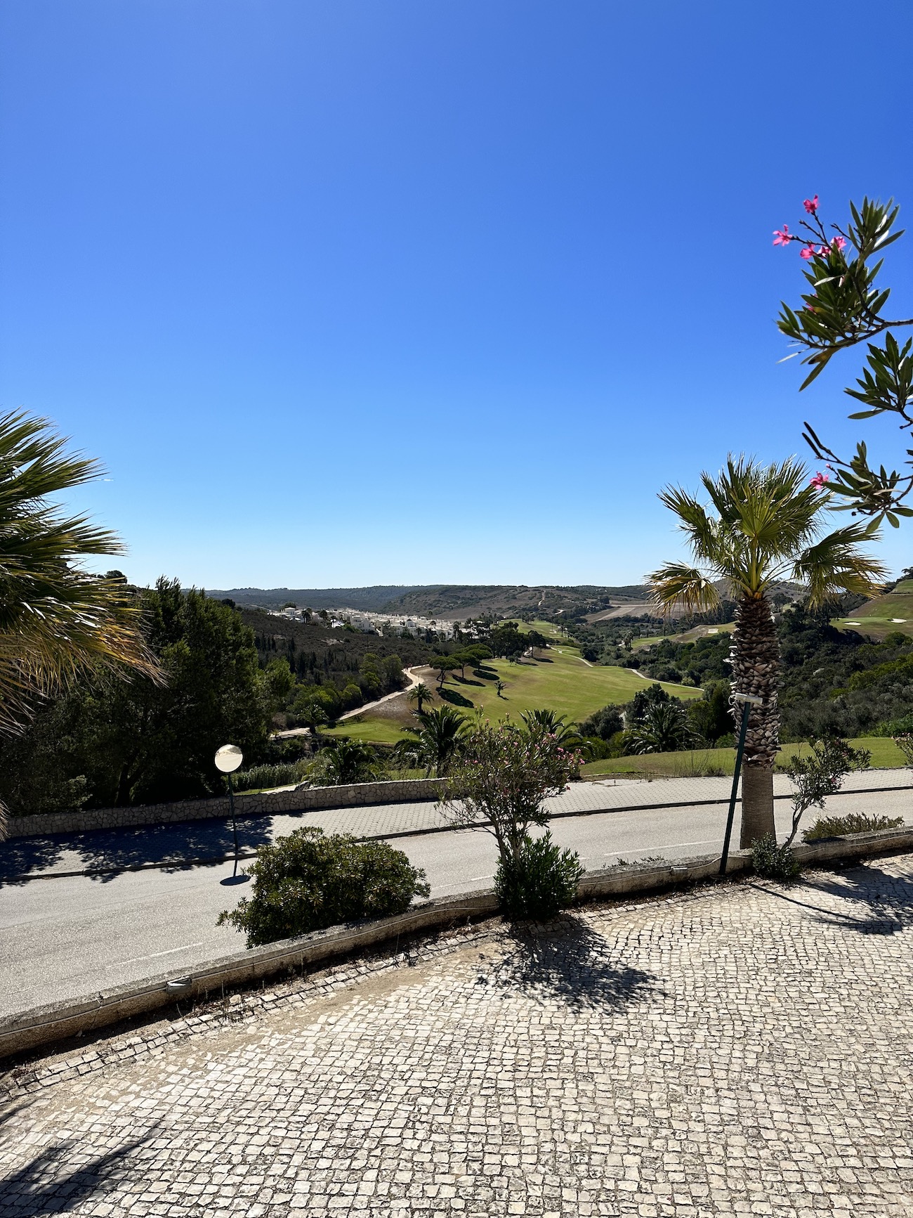 View of Santo Antonio