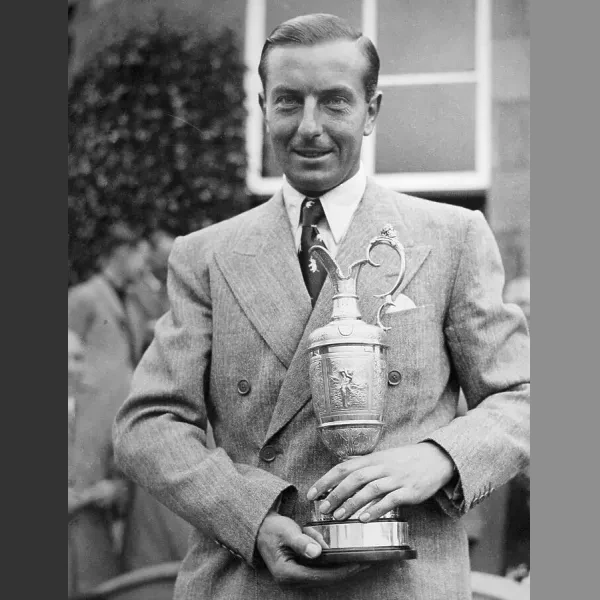 Henry Cotton Trophy