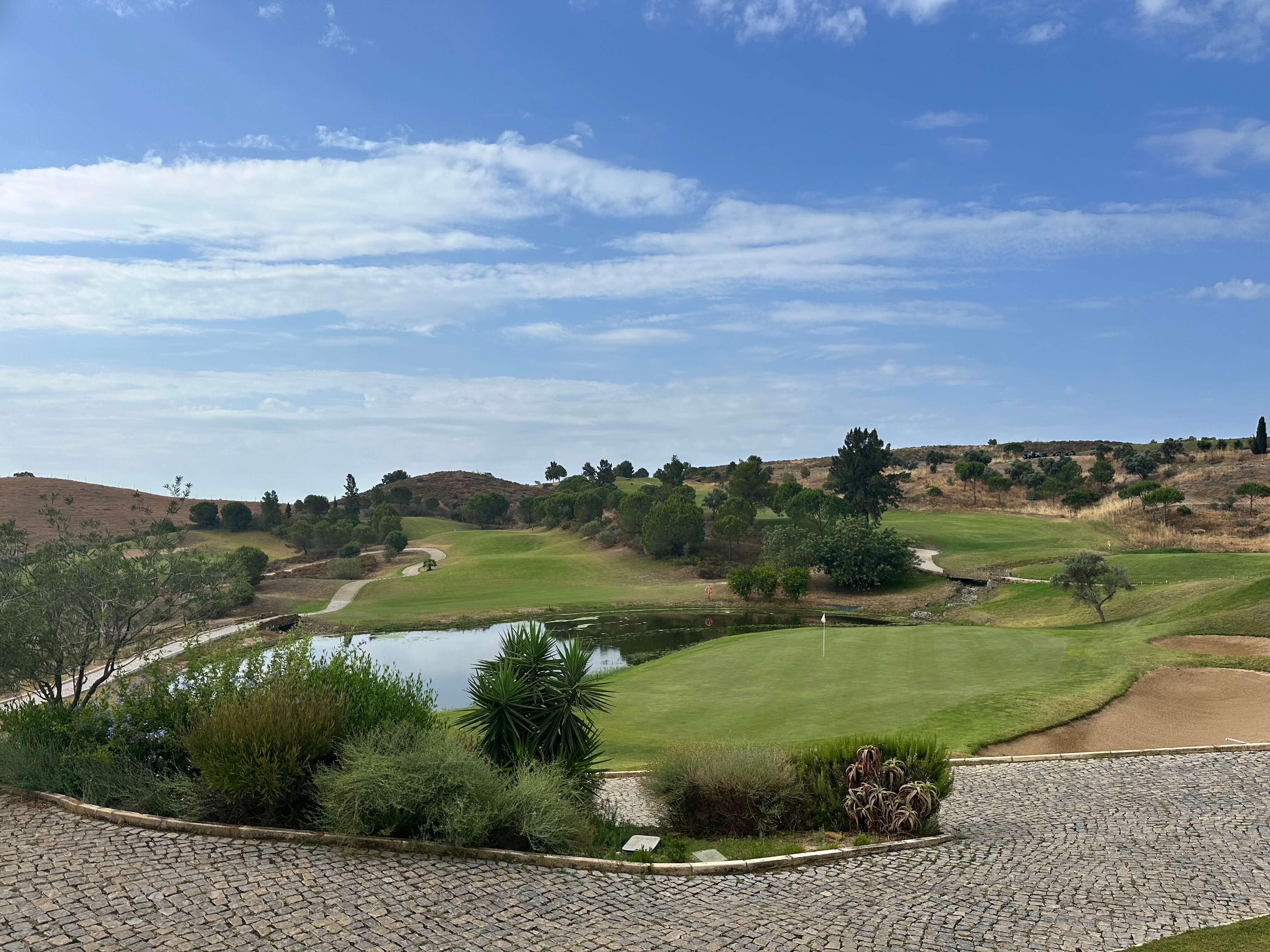 Quinta do Vale golf course